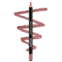 Олівець для губ водостійкий TopFace Waterproof Lipliner №107